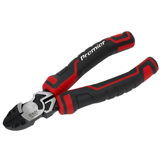 Sealey Side Cutters High Leverage 160 | AK8374