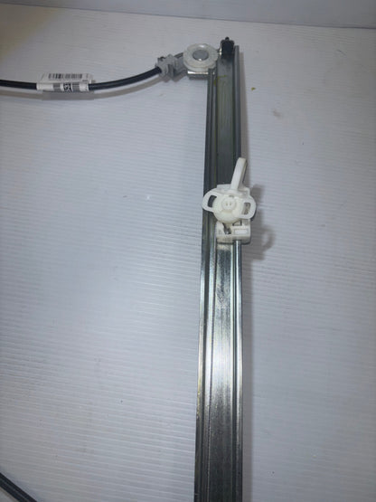 Genuine Peugeot E:Elc Ww Mechan | 1629053780