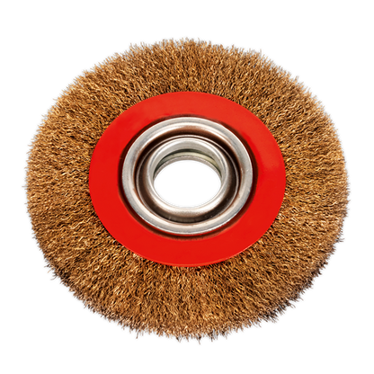 Sealey Wire Wheel 150Mm X 20Mm 32Mm | BG150/WW2