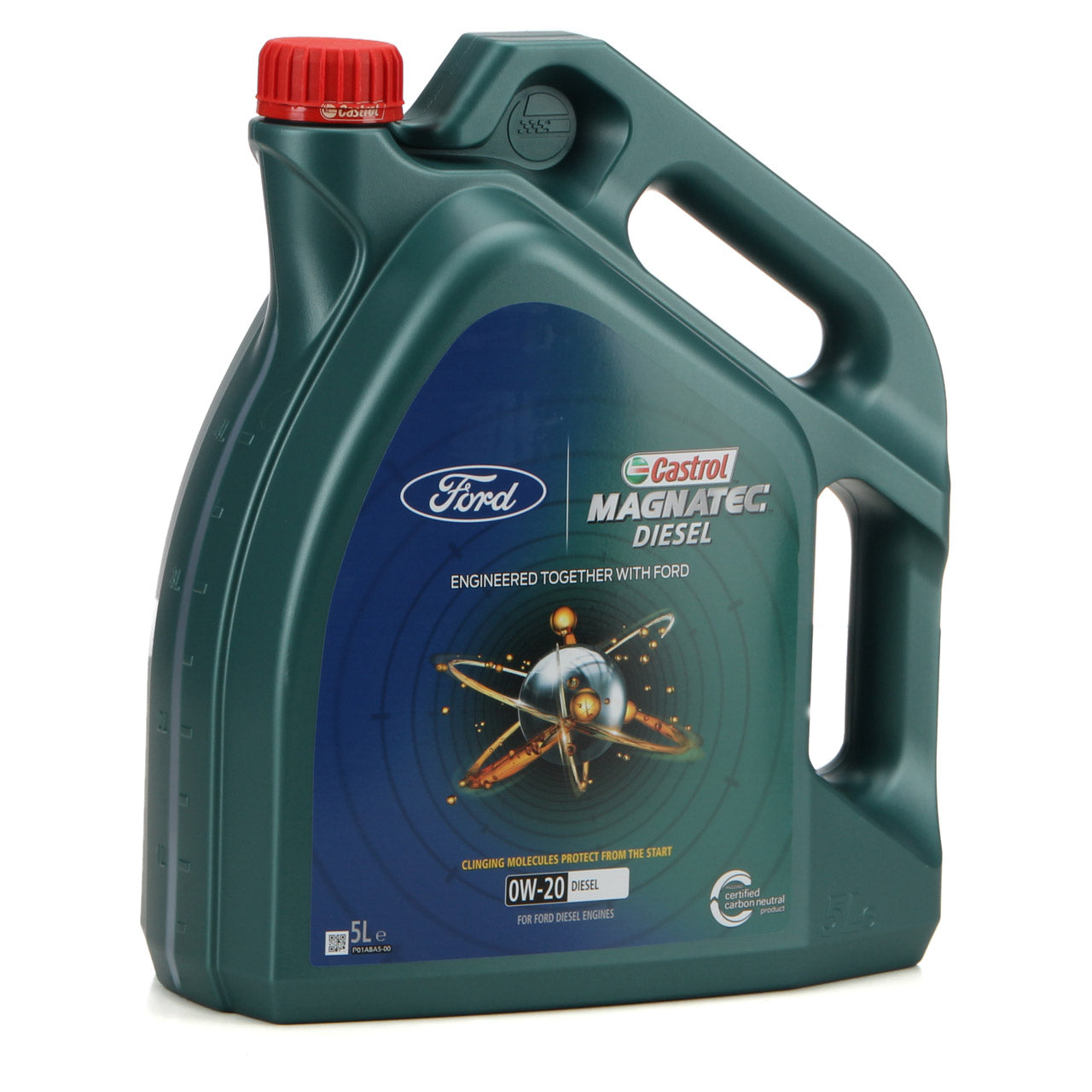 Castrol Magnatec 0W-20 Diesel Ford | 15D5EC
