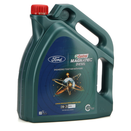 Castrol Magnatec 0W-20 Diesel Ford | 15D5EC
