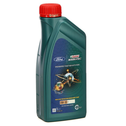 Castrol Magnatec 0W30D | 15F60B