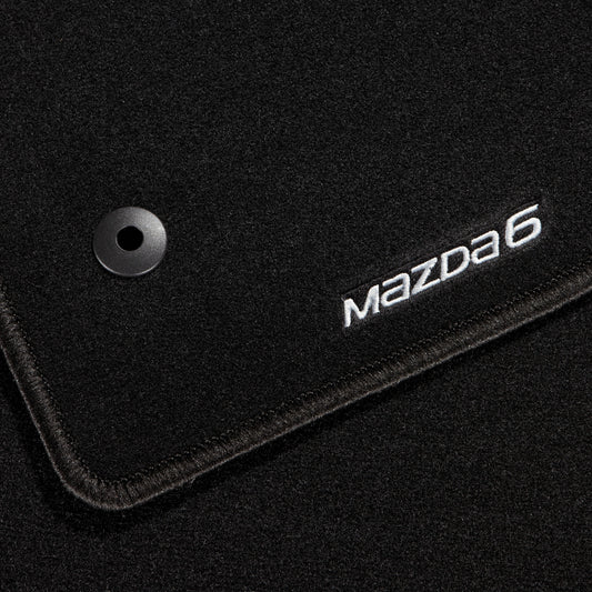 Genuine Floor Mats - Mazda 6 Wagon 2012-2023 | GHP9V0320