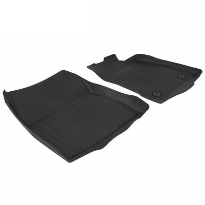 Genuine Rubber Front Mats - Ford Puma | 2439076