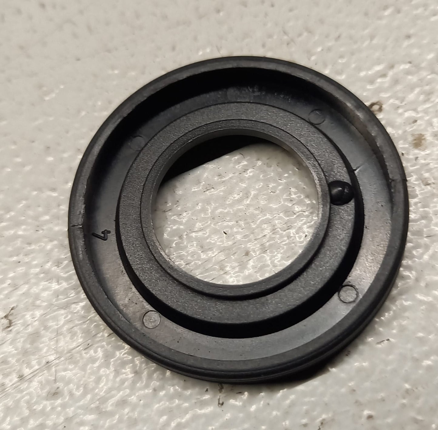 Genuine Suzuki Escutcheon Handle | 82972-83E00-S1S
