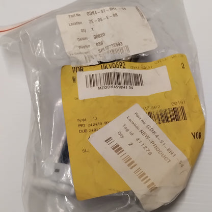 Genuine Washer Nozzle - Mazda 6 | GDK4518H154