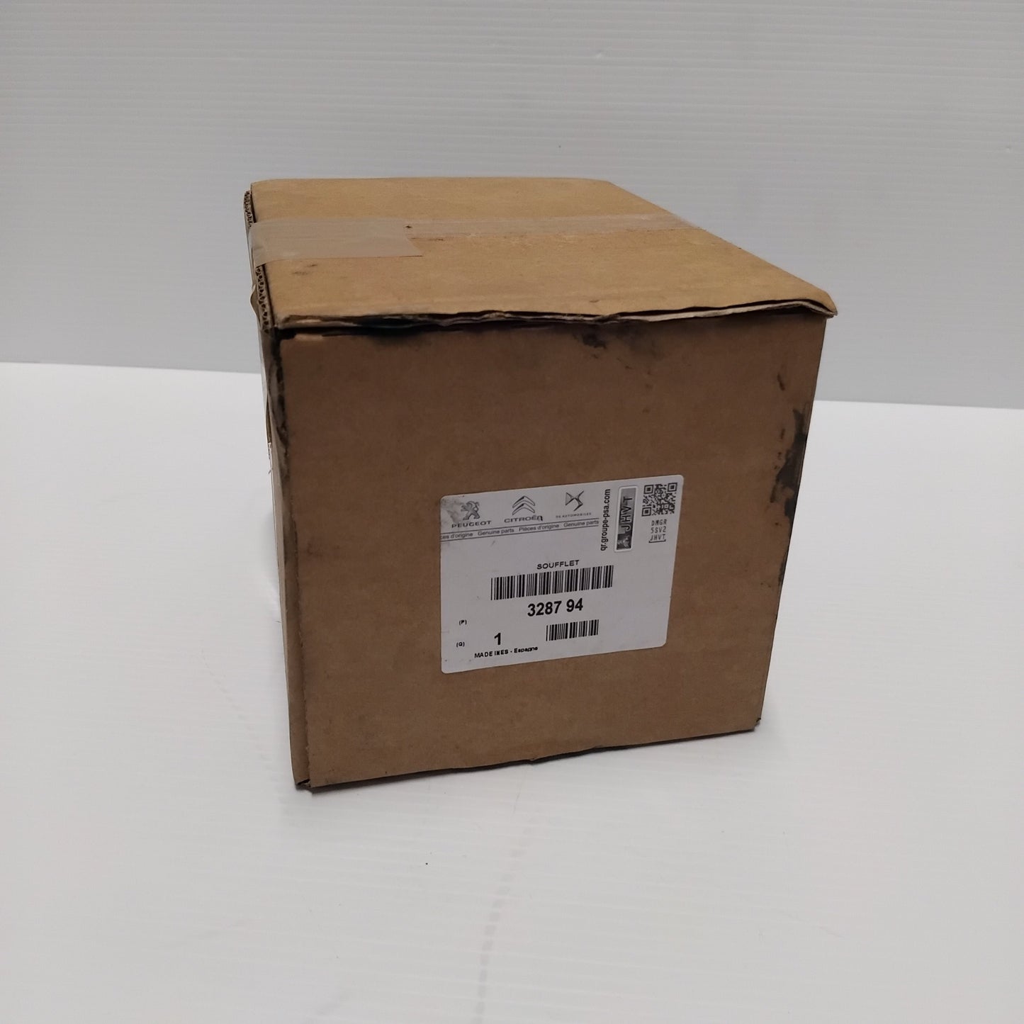 Genuine Drive Shaft Gaiter Kit - Peugeot 208 / 206+ / 301 | 328794