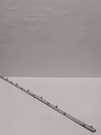 Genuine Front Right Door Trim Strip - Renault Clio 2012-2020 | 808C60222R