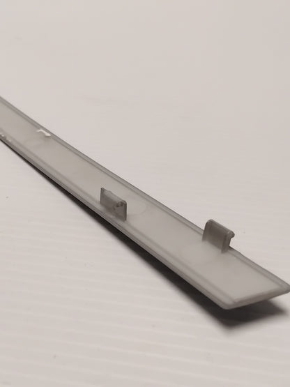 Genuine Front Right Door Trim Strip - Renault Clio 2012-2020 | 808C60222R