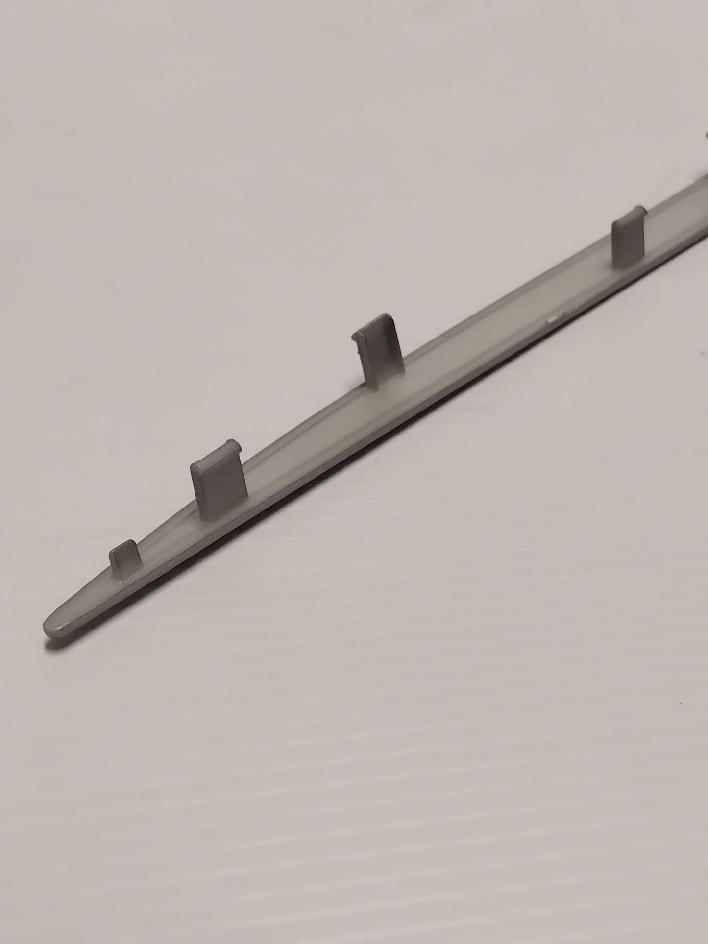 Genuine Front Right Door Trim Strip - Renault Clio 2012-2020 | 808C60222R