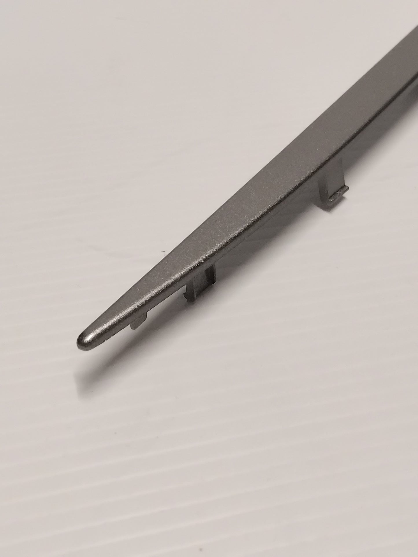 Genuine Front Right Door Trim Strip - Renault Clio 2012-2020 | 808C60222R