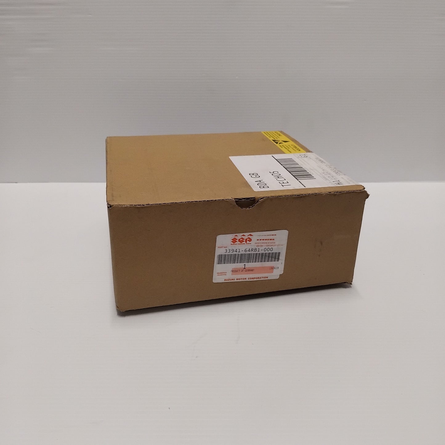 Genuine Radar Sensor - Suzuki SX4 S-Cross 2016 | 33941-64RB1-000