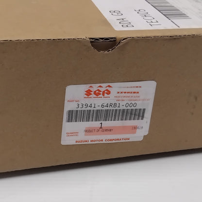 Genuine Radar Sensor - Suzuki SX4 S-Cross 2016 | 33941-64RB1-000