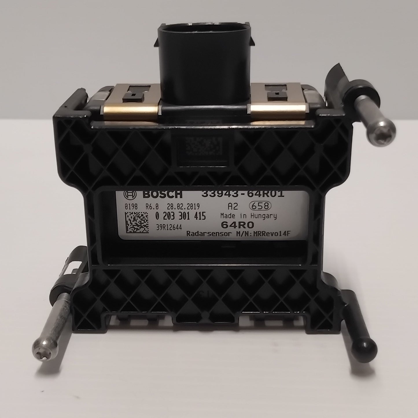 Genuine Radar Sensor - Suzuki SX4 S-Cross 2016 | 33941-64RB1-000