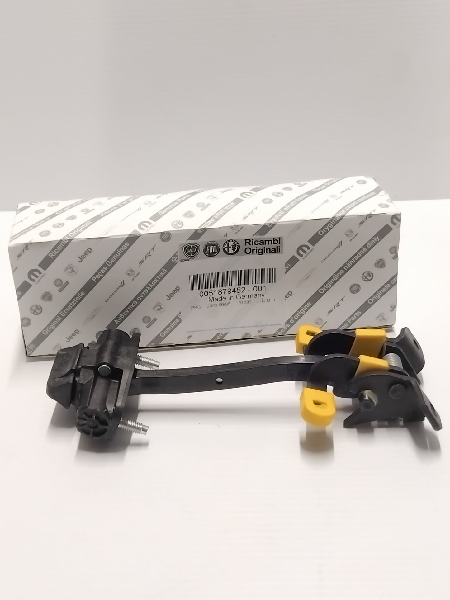 Genuine Fiat Door Check | 51879452