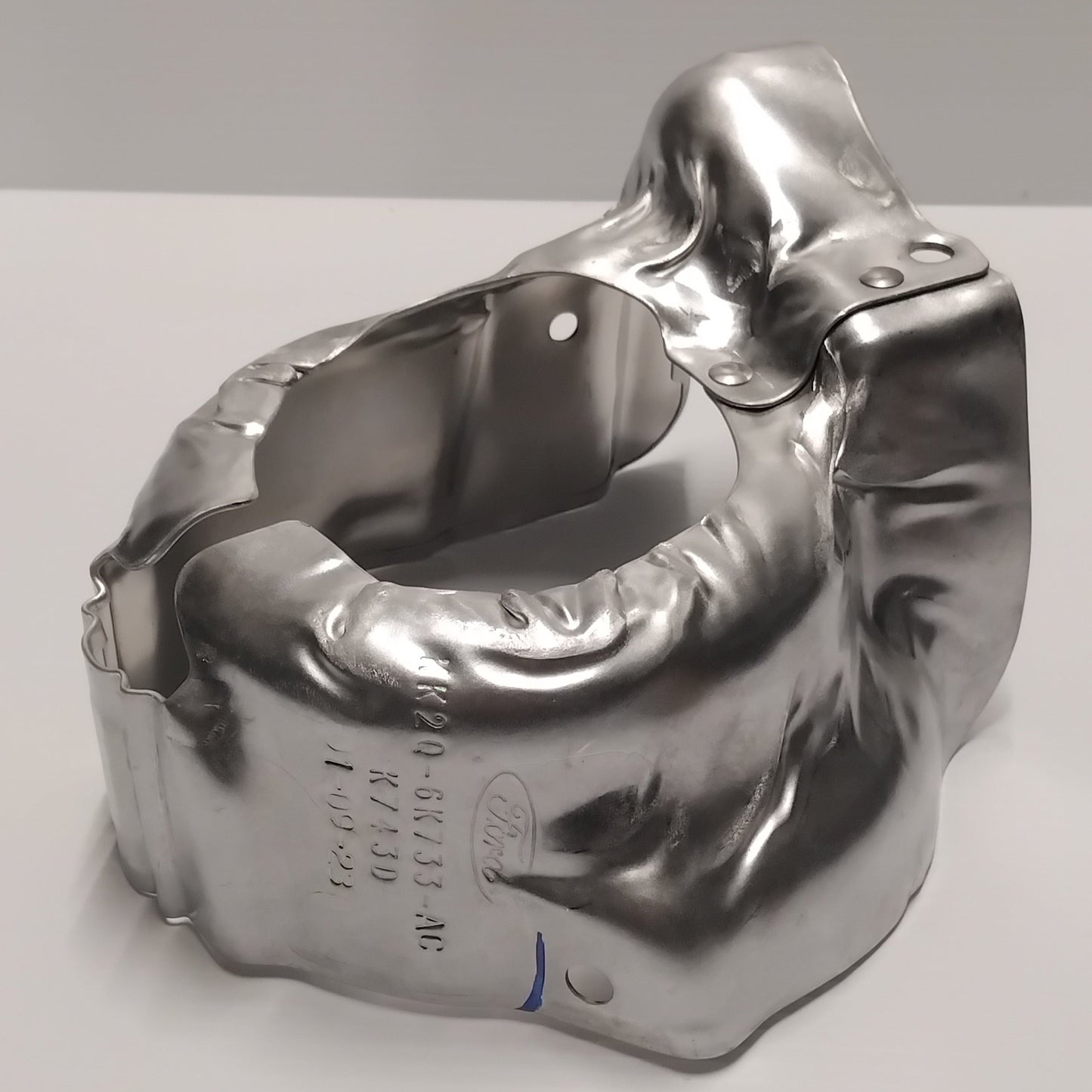 Genuine Turbo Charger Heat Shield - Ford Transit 2019- | 2547940