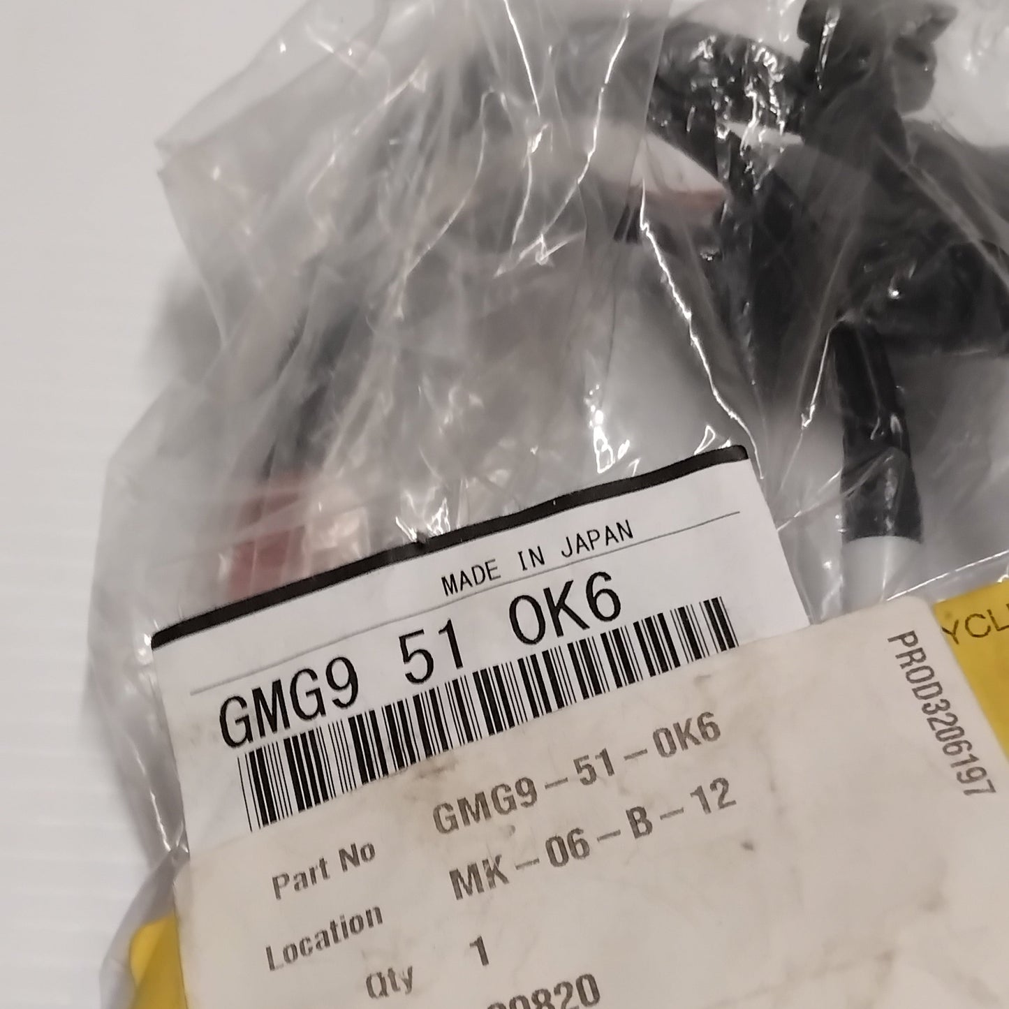 Genuine Headlamp Wiring - Mazda 6 2012- | GMG9510K6