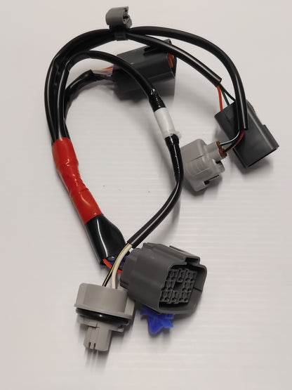 Genuine Headlamp Wiring - Mazda 6 2012- | GMG9510K6
