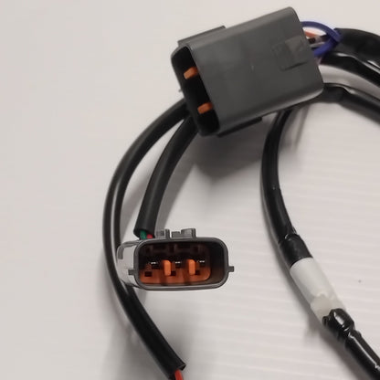 Genuine Headlamp Wiring - Mazda 6 2012- | GMG9510K6