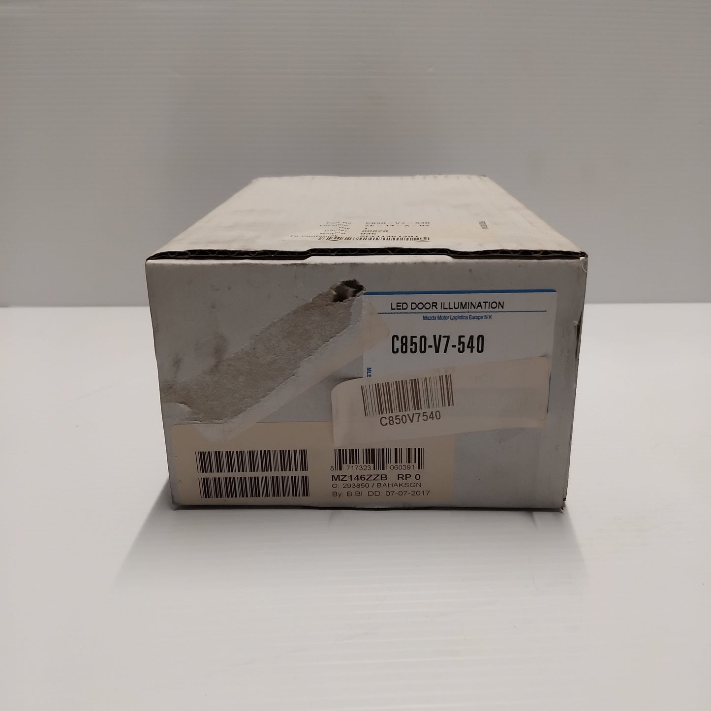 Genuine LED Door Illumination Lights - Mazda CX5 2017 | C850V7540