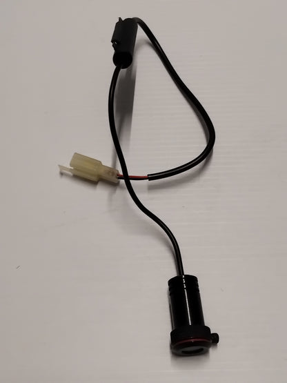 Genuine LED Door Illumination Lights - Mazda CX5 2017 | C850V7540