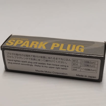 1x Genuine Spark Plug - Mazda 2 / Mazda 3 | BPY218110