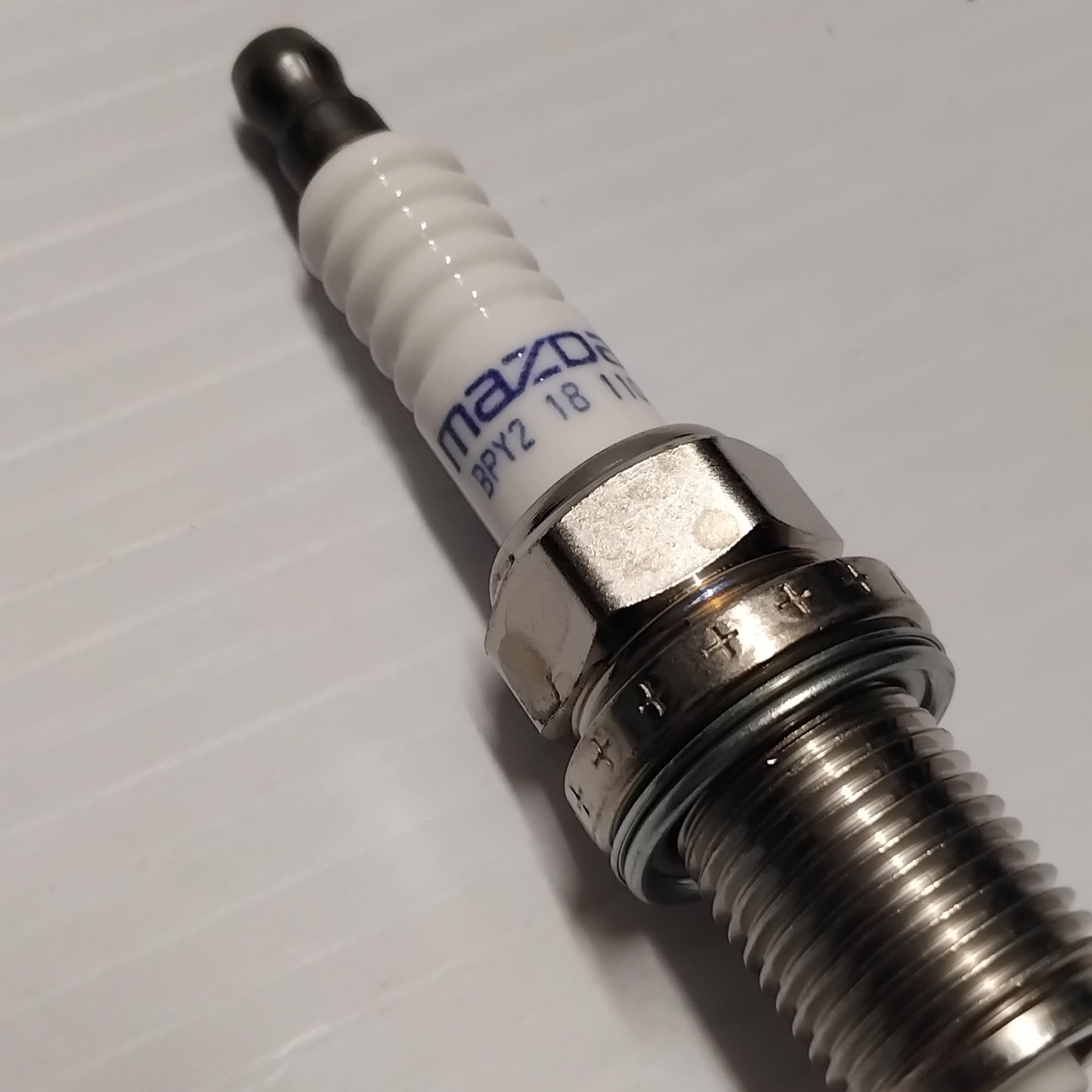 1x Genuine Spark Plug - Mazda 2 / Mazda 3 | BPY218110
