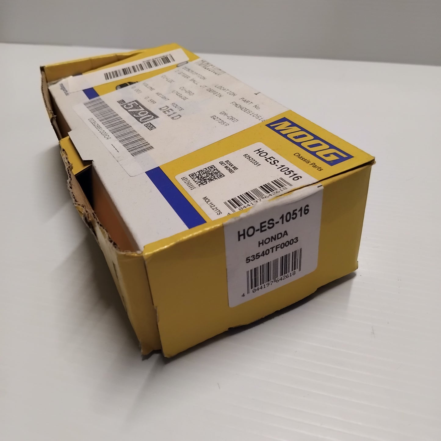 Moog Front Right Steering Ball Joint for Honda Jazz / Insight / City | HOES10516