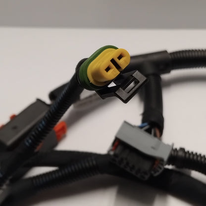 Genuine Front Cable Harness - Fiat Grande Punto 2005-2009 | 51775194