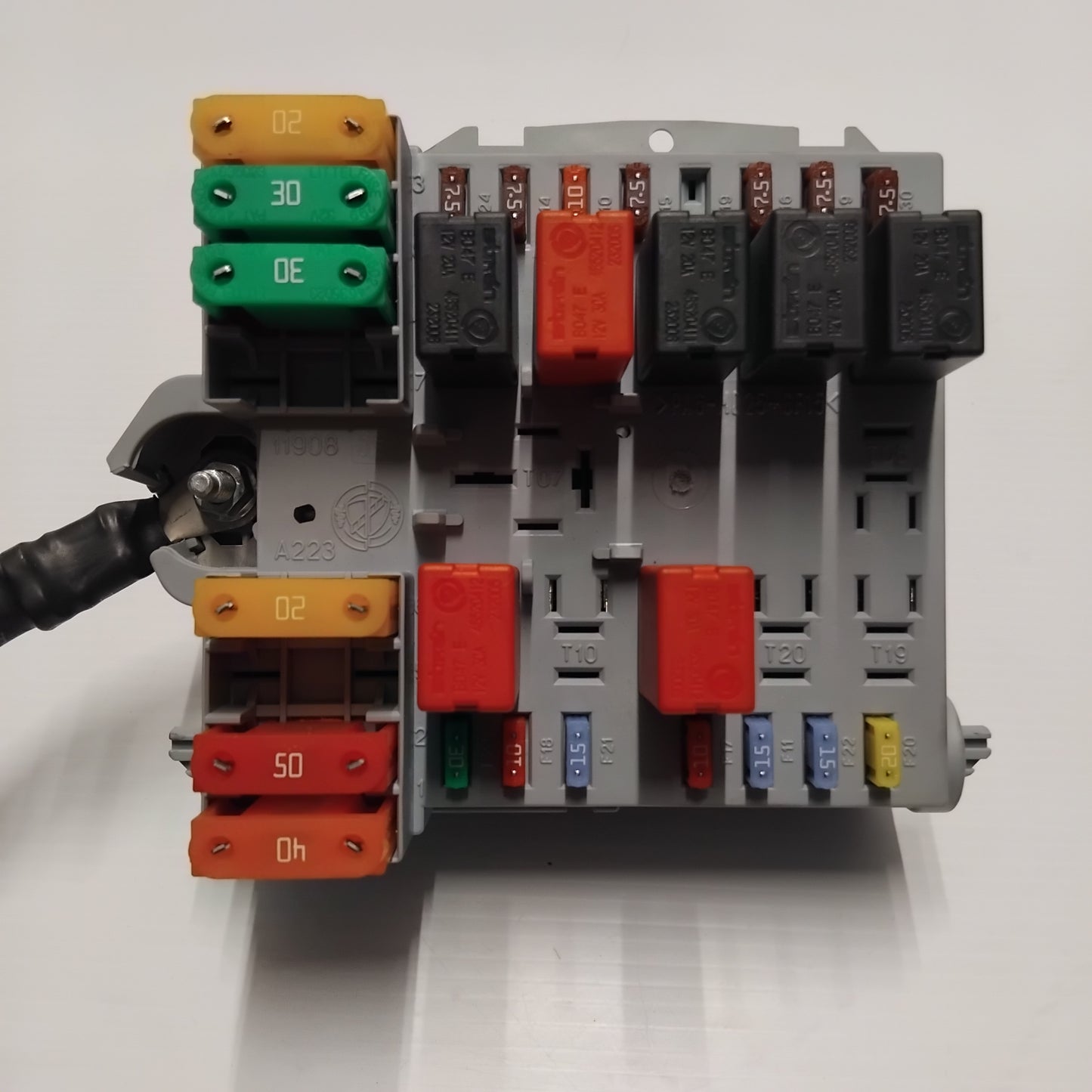 Genuine Control Unit - Fiat Bravo 2007-2014 | 51775685