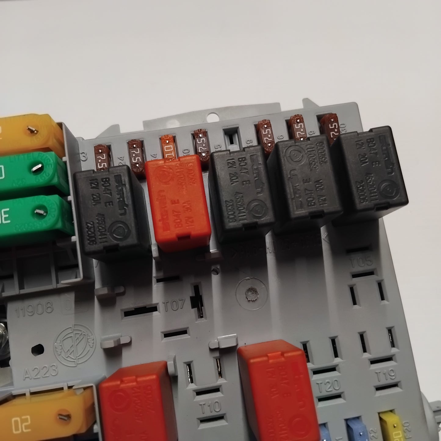 Genuine Control Unit - Fiat Bravo 2007-2014 | 51775685