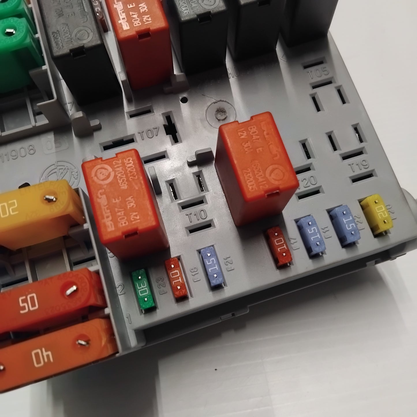 Genuine Control Unit - Fiat Bravo 2007-2014 | 51775685