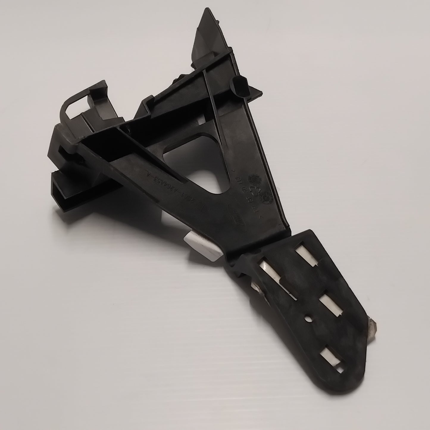 Genuine Left Rear Door Lock Bracket - Ford Fiesta Fusion 2001-2012 | 1255944