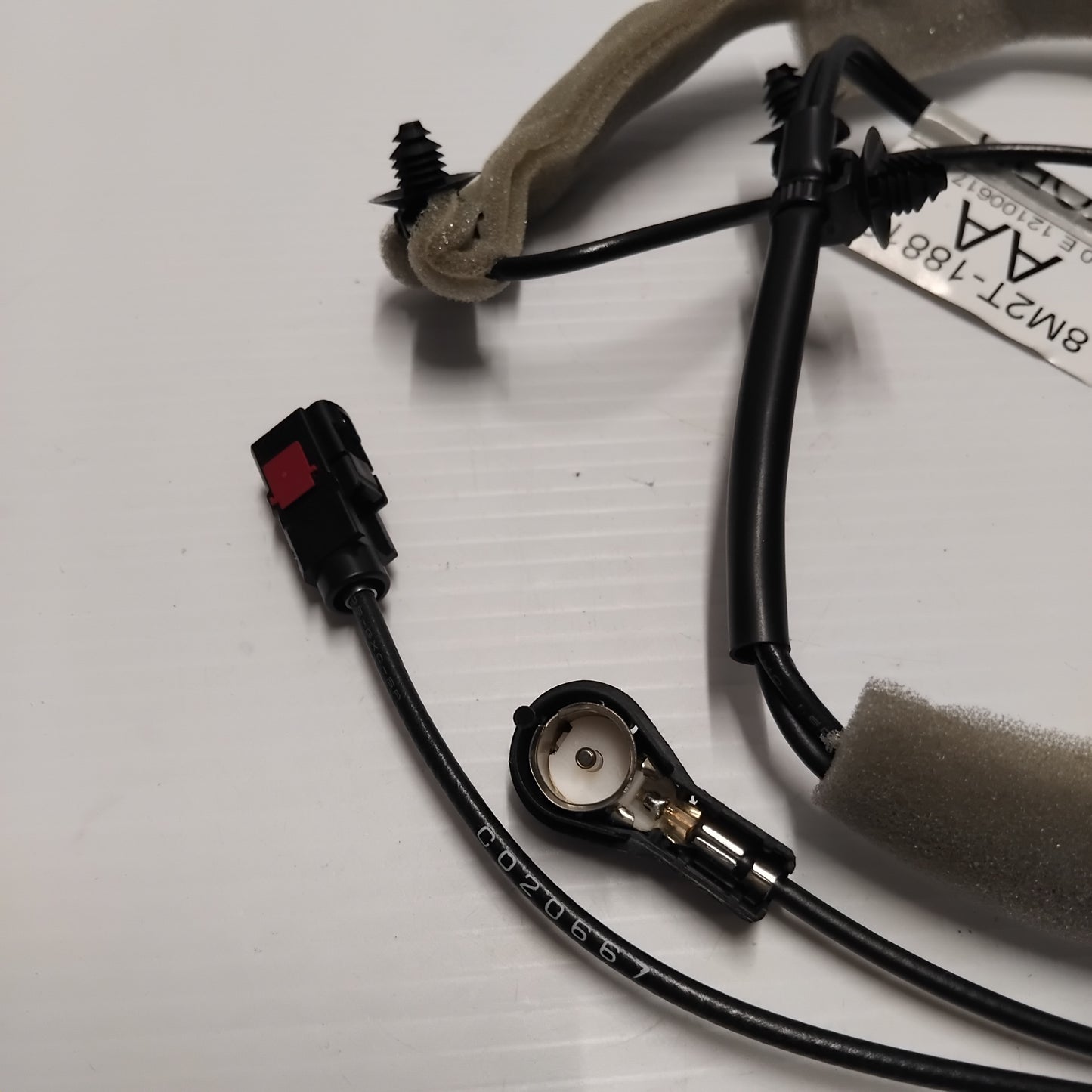 Genuine Aerial Cable Extension - Ford S-Max Galaxy 2008-2010 | 1543276