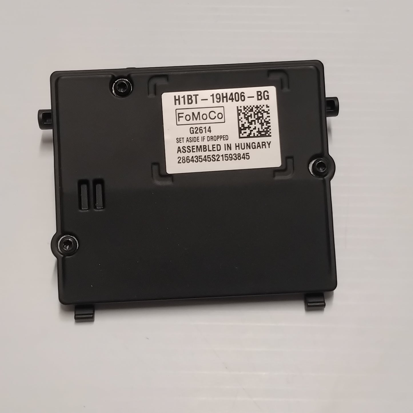 Genuine Ford Camera Assy | 2361268