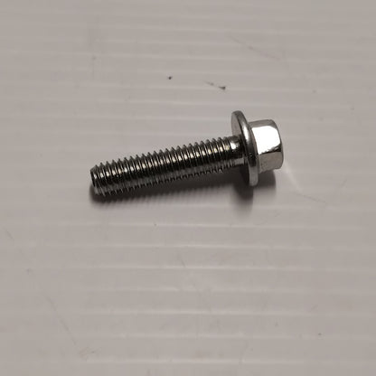 Genuine M6x25 Flange Head Screw - Ford | 4378449