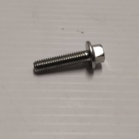 Genuine M6x25 Flange Head Screw - Ford | 4378449