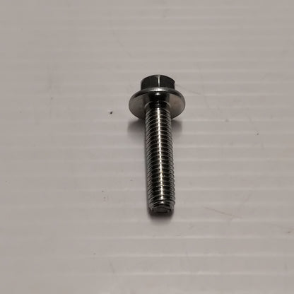 Genuine M6x25 Flange Head Screw - Ford | 4378449