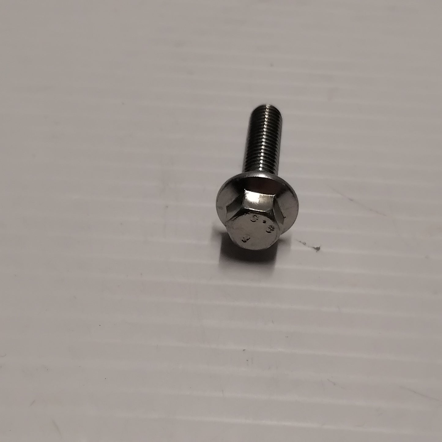 Genuine M6x25 Flange Head Screw - Ford | 4378449