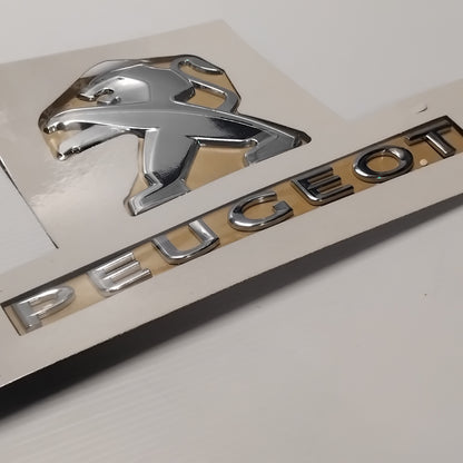 Genuine Make Medallion - Peugeot Boxer U9 | 1374670080