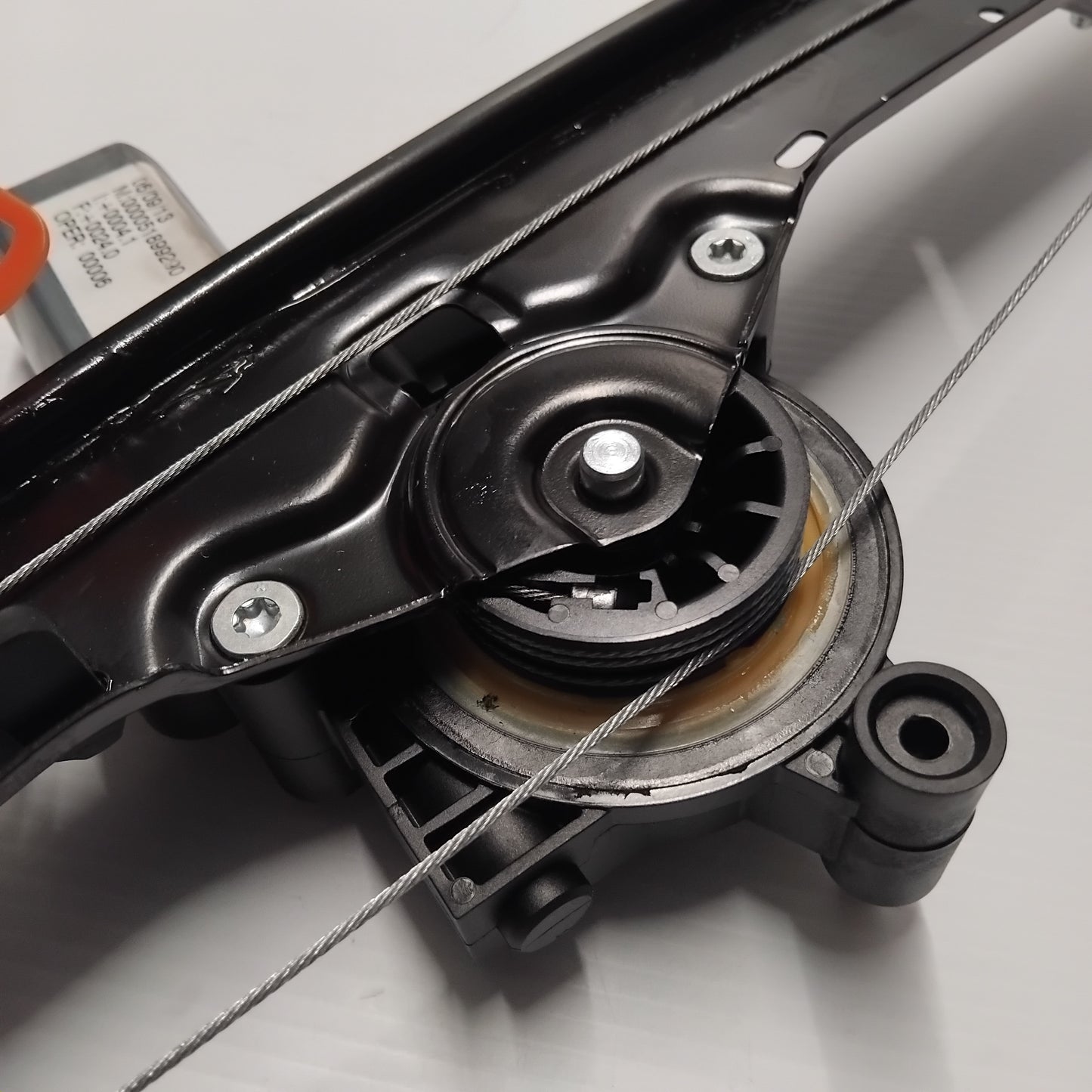 Genuine Remanufactured Window Motor - Fiat Punto | 71794987