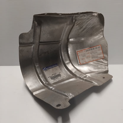 Genuine Fuel Tank Protection Shield - Jeep Grand Cherokee 2003-2004 | K55136160AE