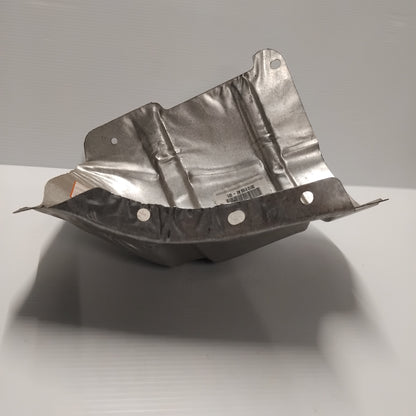 Genuine Fuel Tank Protection Shield - Jeep Grand Cherokee 2003-2004 | K55136160AE
