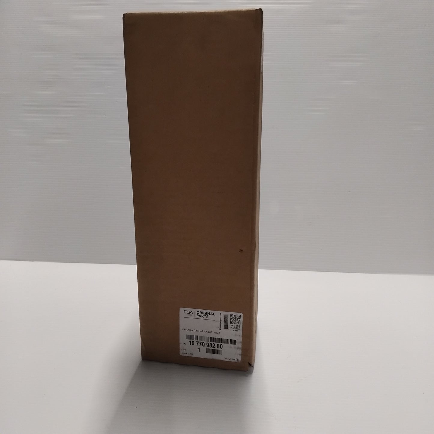 Genuine Peugeot Frt Pipe Sleeve | 1677098280