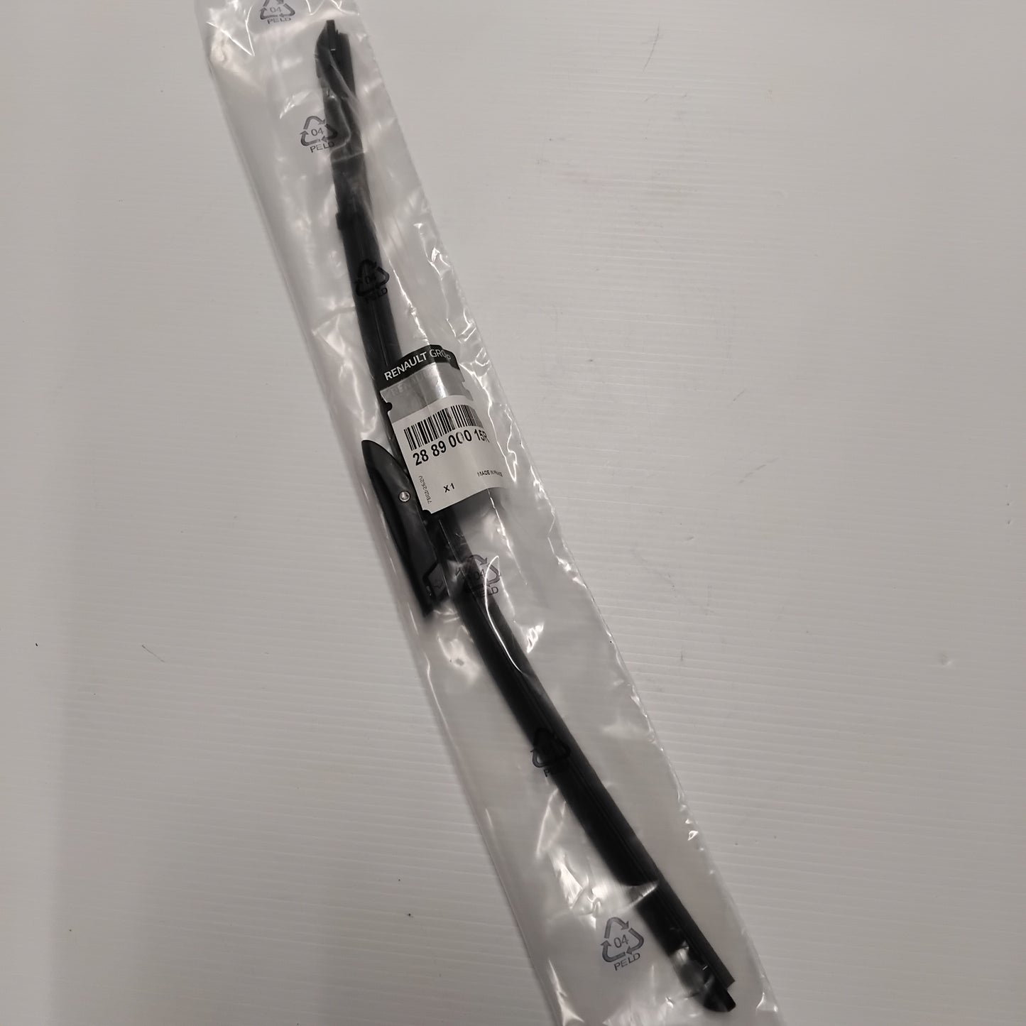 1x Genuine 18"/490mm Wiper Blade - Renault Megane | 28 89 000 15R