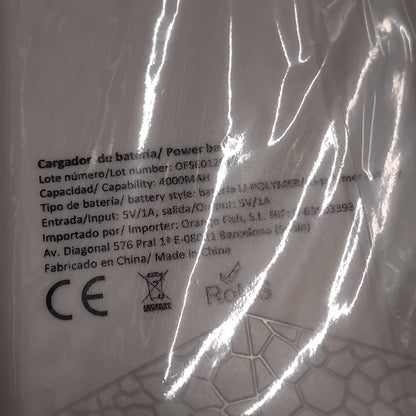 Genuine 3 in 1 SEAT Phone Charger and Powerbank | 000051763K