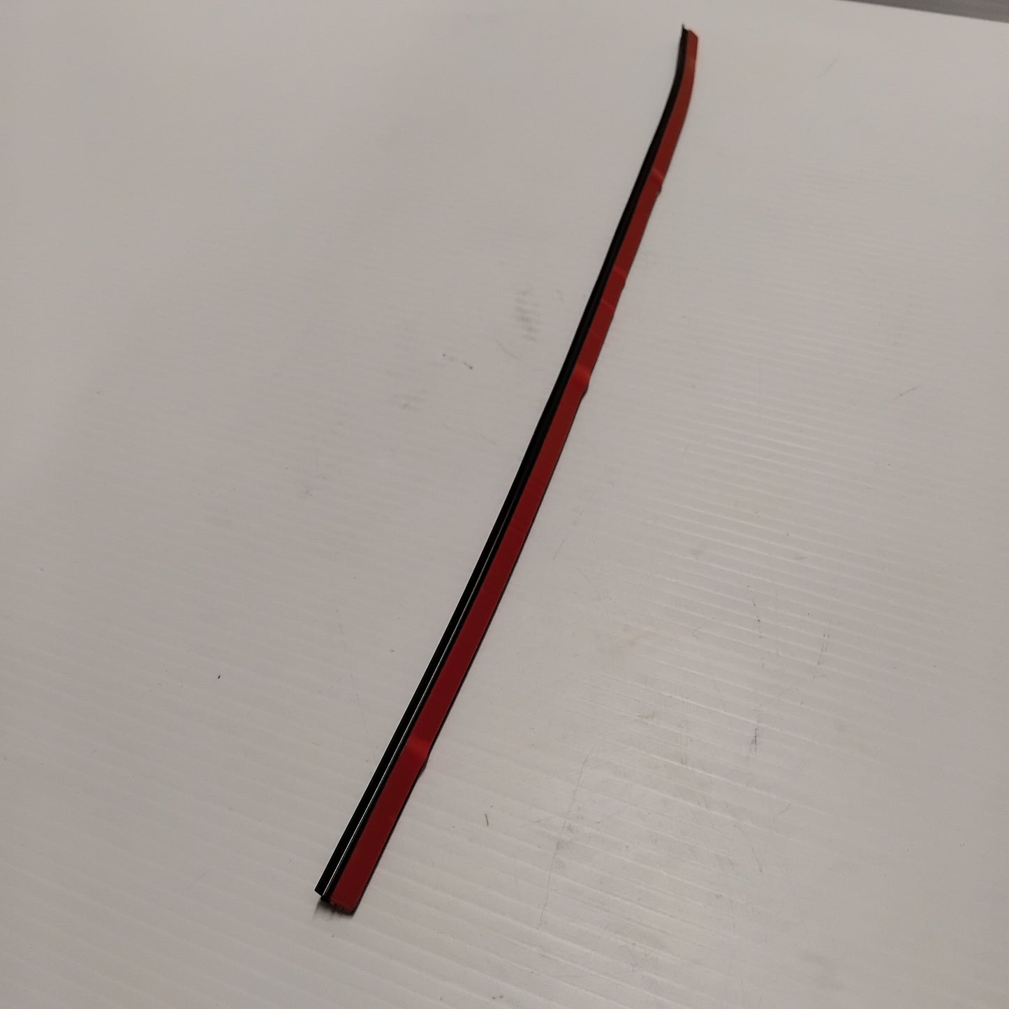 Genuine Headlamp Front Sealing Strip - Vauxhall Meriva A 2003-2010 | 13203116