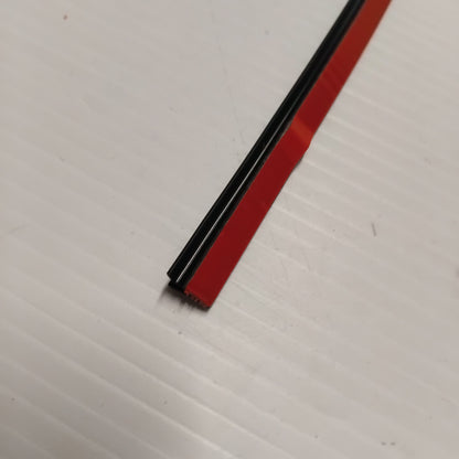 Genuine Headlamp Front Sealing Strip - Vauxhall Meriva A 2003-2010 | 13203116