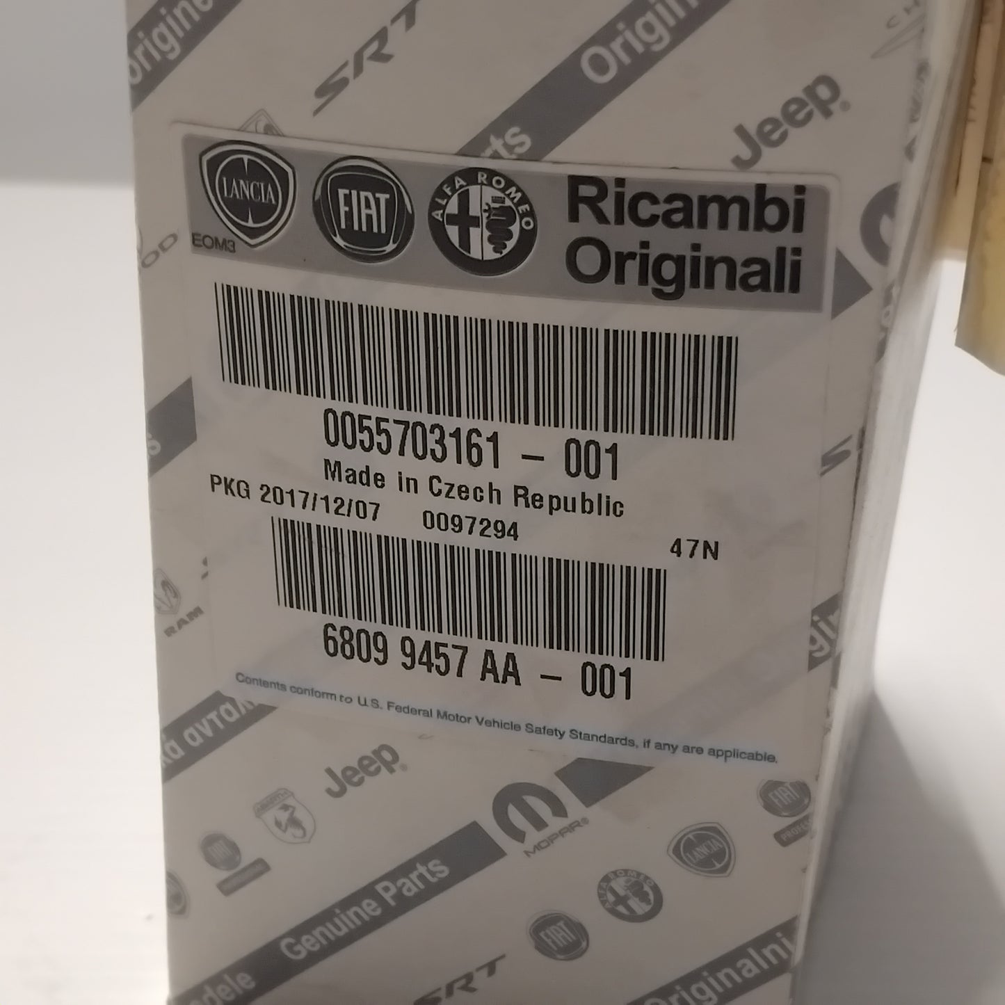 Genuine Sending Unit - Alfa Romeo Mito / Fiat Grande Punto | 55703161
