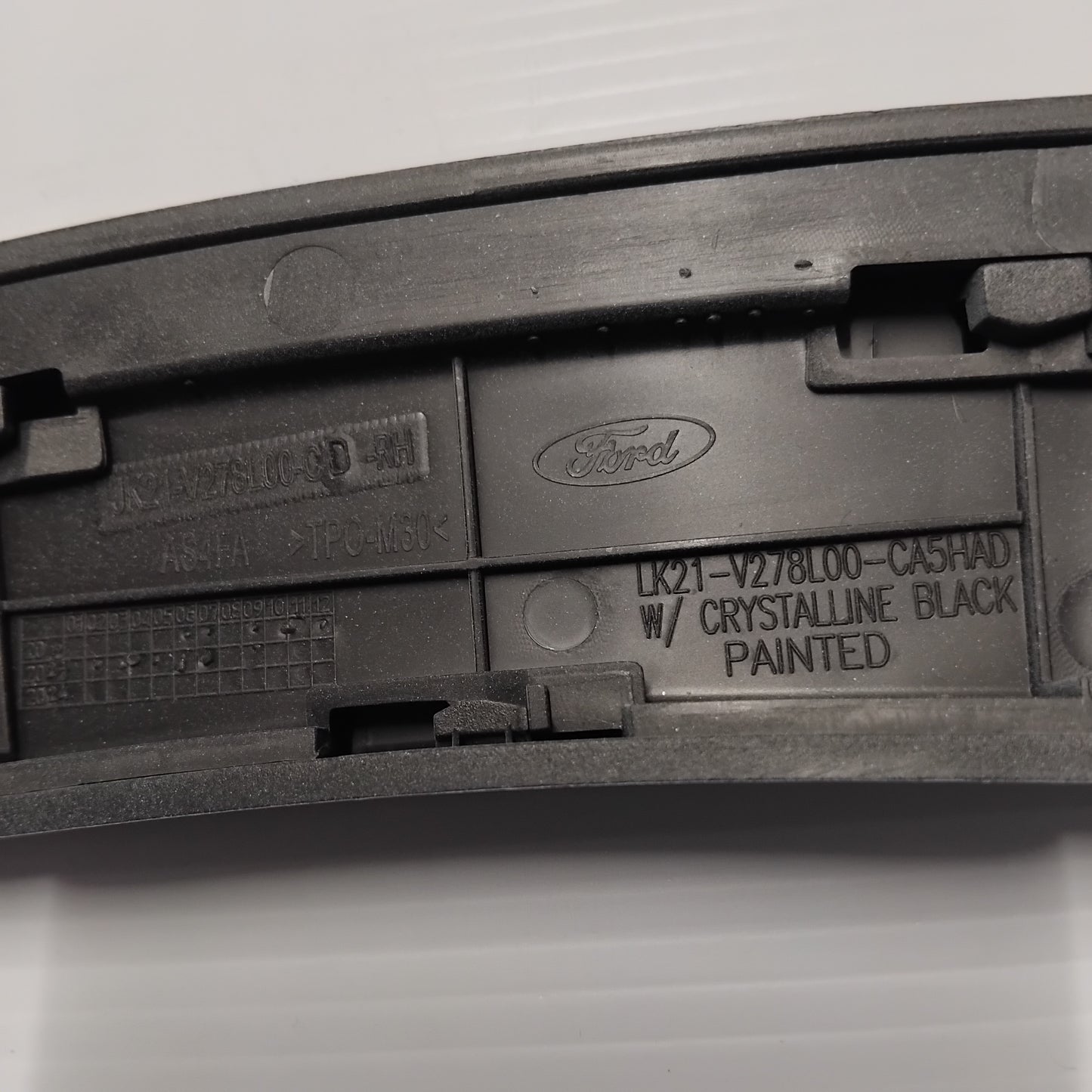 Genuine Wheel Arch Deflector - Ford Transit / Tourneo 2018-2020 | 2271356